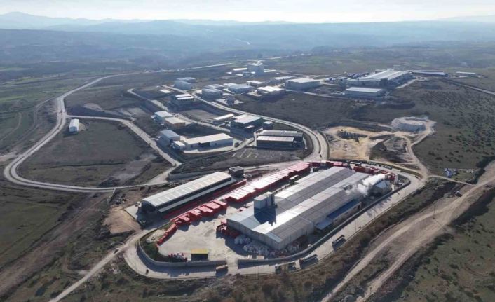 Havza OSB, Karadeniz’in en büyüğü oldu