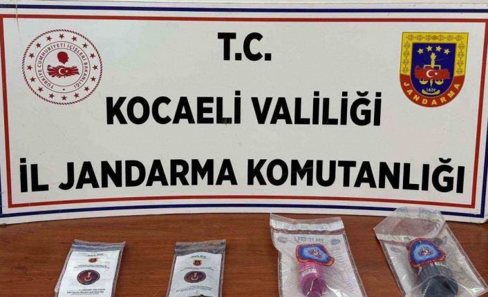 Hem dolandırıcı hem torbacı