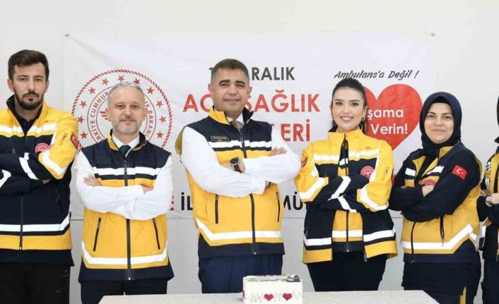 Hizmetleri hayat kurtarıyor