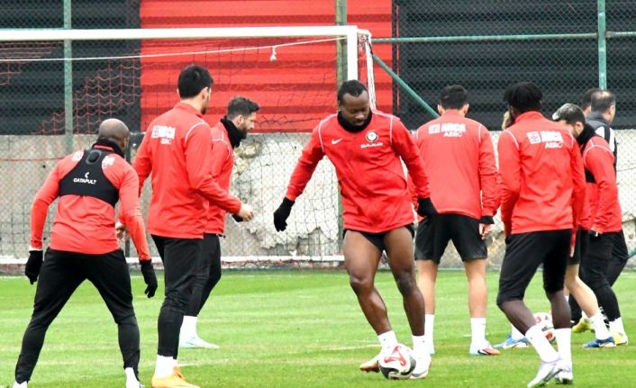 Hüseyin Eroğlu: "Şu anki çıkışımızı son maçta da devam ettirmek istiyoruz"