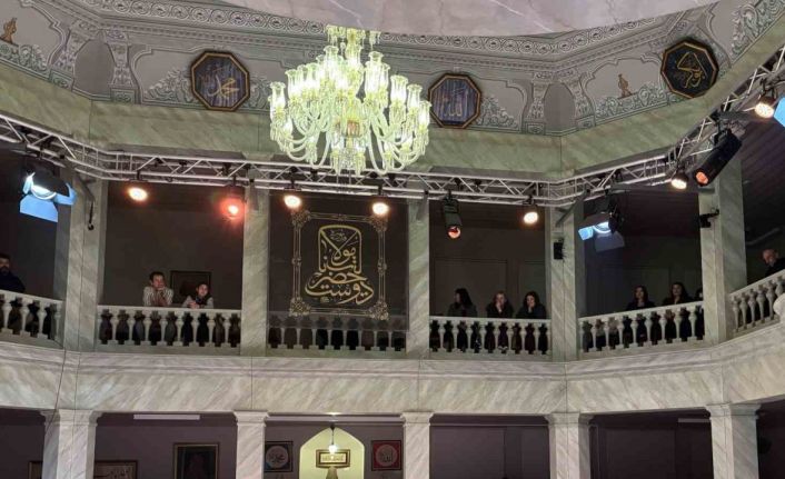 Hz. Mevlana, 752. Vuslat yıl dönümünde Kasımpaşa Mevlevihanesi’nde anıldı