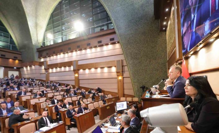 İBB Meclisi’nde İSPARK ücretlerine yüzde 62,5’e varan zam kararı