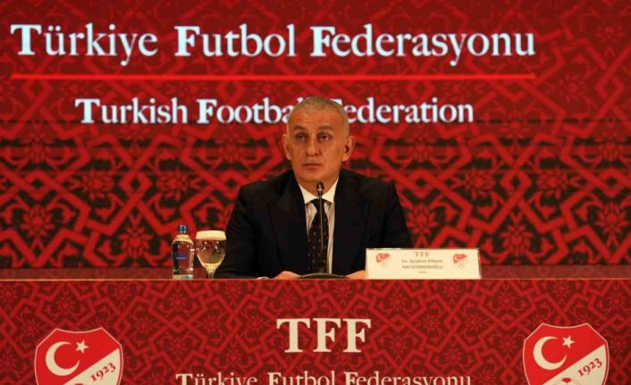İbrahim Hacıosmanoğlu: "Yıllardır Türk futbolunun sorunları kapının arkasına süpürülüp atıldı"