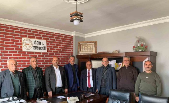 Iğdır’daki aşiret liderleri ve kanaat önderlerinden ’şans oyunları’ tepkisi: "Milli değerlerle bağdaşmıyor"