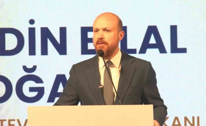 İlim Yayma Vakfı Mütevelli Heyeti Başkanı Erdoğan "Türkiye satın alma gücü itibarıyla milli gelire bakıldığı zaman dünyada bu sene sonunda 11. sıraya yerleşecek"