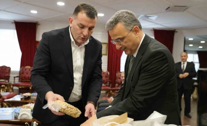 İlkadım’dan kardeş belediyeye destek