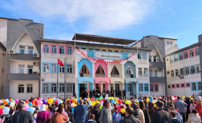 İlkokul öğrencileri bando takımı ile eğlendi