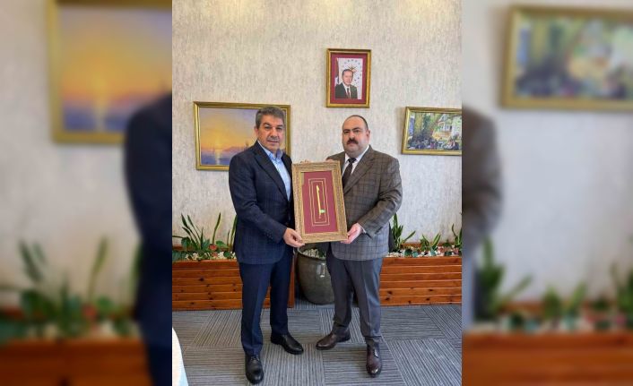 İnönü Belediyesi ve Esenler Belediyesi arasında kardeş belediye protokolü