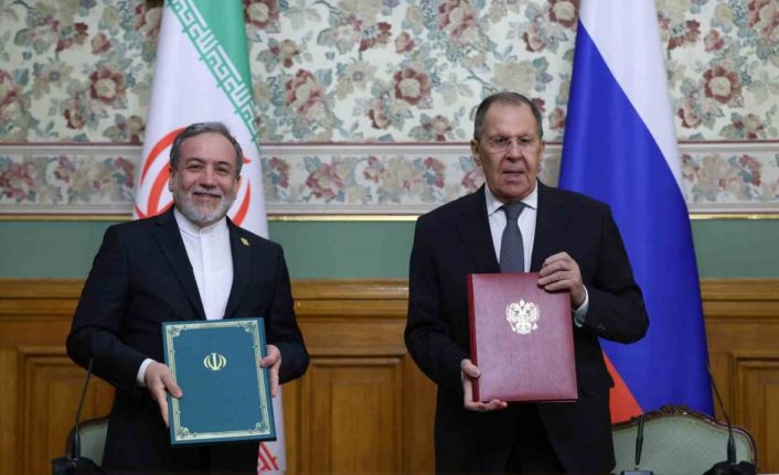 İran Dışişleri Bakanı Arakçi: "İran ve Rusya, Batılı ülkeler tarafından hedef alınıyor"