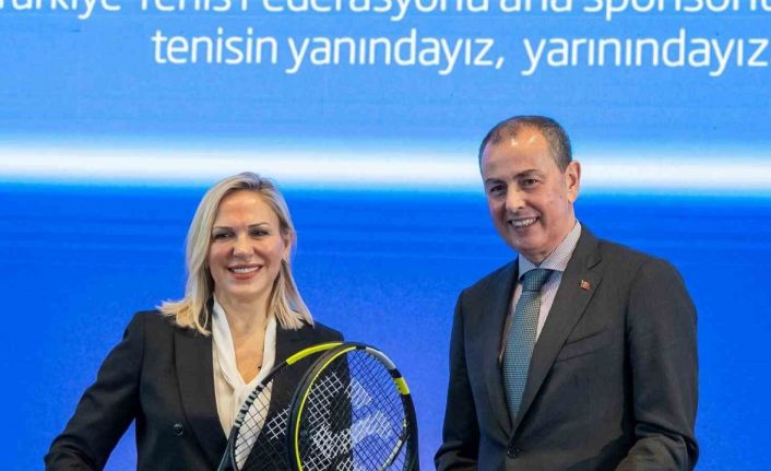 İş Bankası’ndan tenis sporuna destek