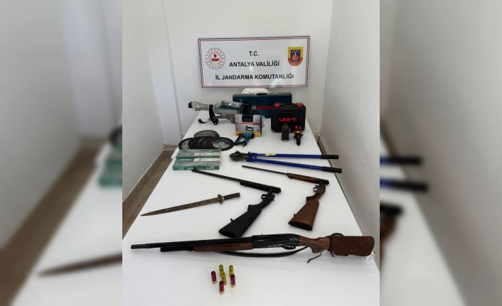 İş yerinden hırsızlık olayının faili yüz tanıma sistemi ile tespit edildi