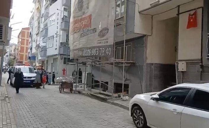 İskelenin 5. katından düşen genç işçi ağır yaralandı