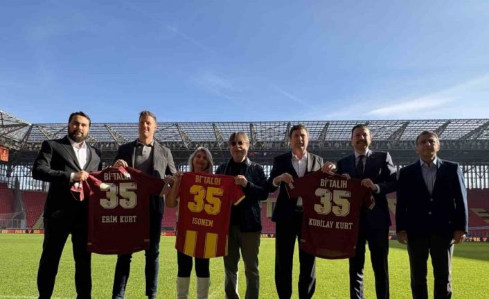 ISONEM, Göztepe Spor Kulübü’nün stadyum isim sponsoru oldu