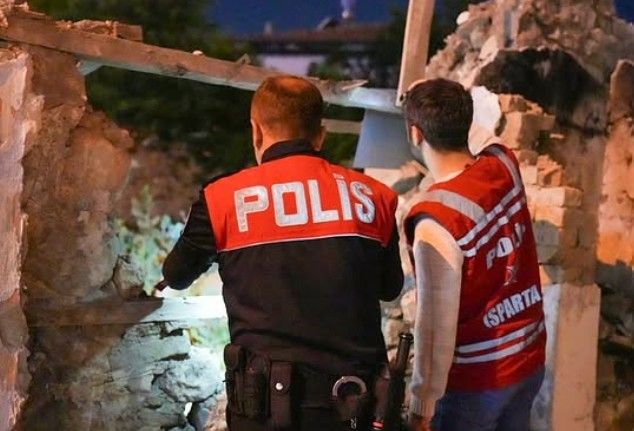 Isparta’da 1 haftada 19 narkotik operasyonu: 8 tutuklama