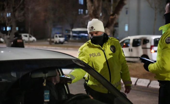 Isparta’da bir haftada 36 aranan şahıs yakalandı