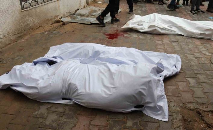 İsrail’in Hamas’ın üst düzey komutanı Saad’ı hedef aldığı saldırıda can kaybı 4’e yükseldi