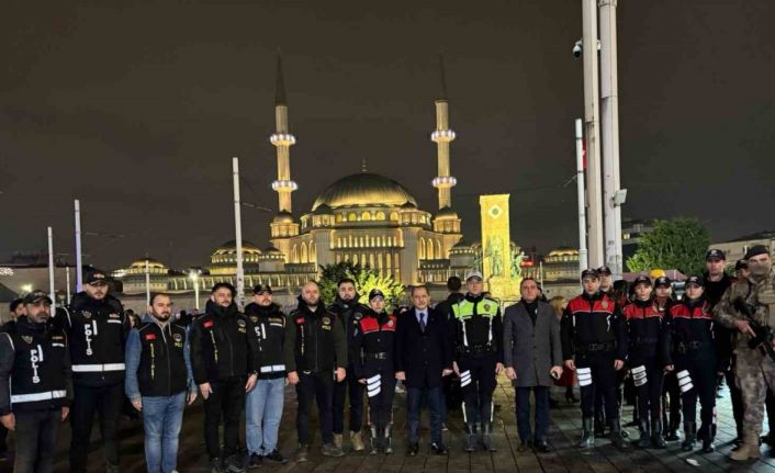 İstanbul İl Emniyet Müdürü Selami Yıldız: "Bu şehir bizim şehrimiz, biz İstanbul’un emniyetiyiz"