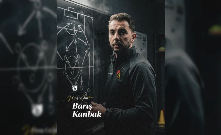 İstanbulspor’da Barış Kanbak dönemi