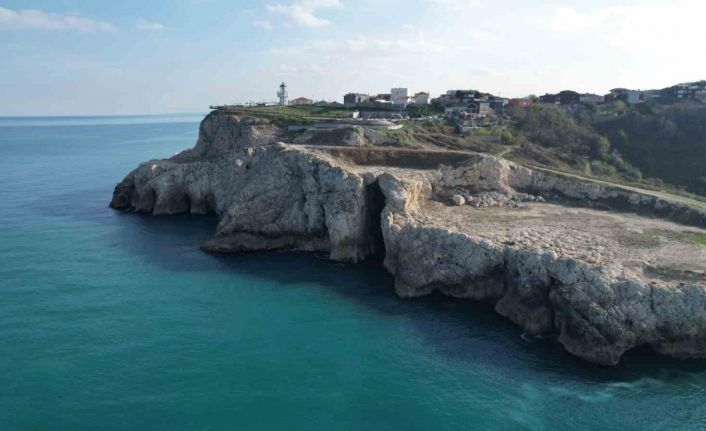İstanbul’un Karadeniz kıyısında Ege manzarası