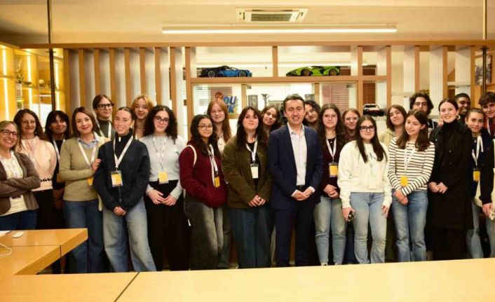 İtalyan öğrenciler, Türkiye’ye hayran kaldı