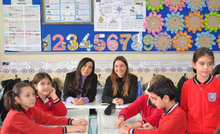 İtalyan öğretmenler Mudanya’da