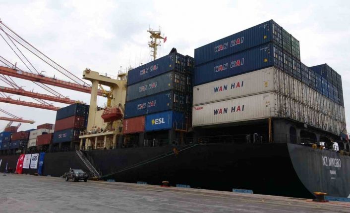 İyilik Gemisi Mersin’den Sudan’a uğurlandı