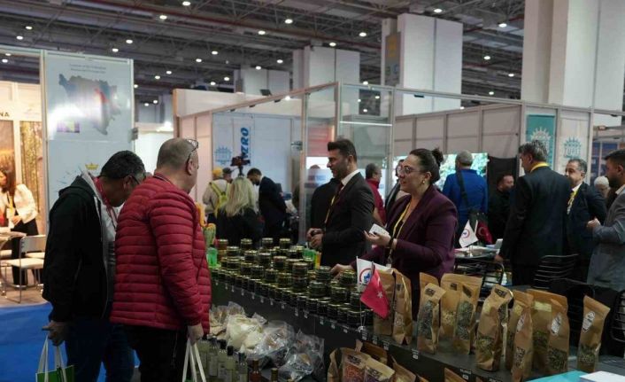 İzmir fuarına Düzce damgası