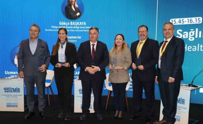İzmir’de sağlık turizmi için birlik olma çağrısı