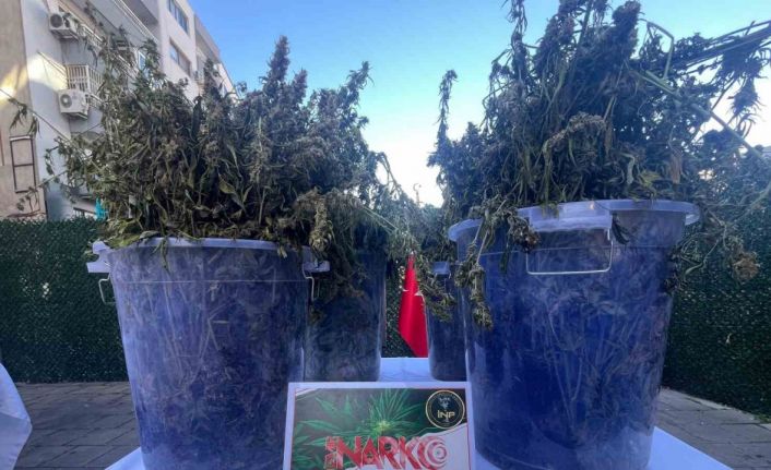 İzmir’de tek operasyonda 3 milyon uyuşturucu hap ele geçti: 46 tutuklama