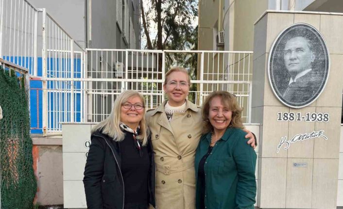 İzmir’den köy okullarına yürek ısıtan sevgi köprüsü