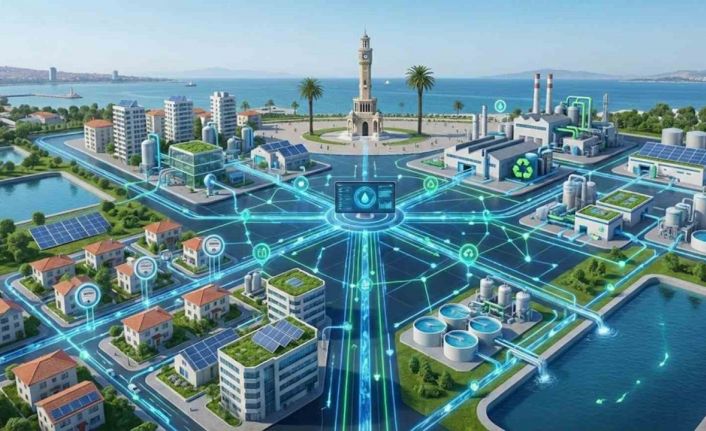İzmir’in su kıtlığına genç ve yenilikçi çözüm