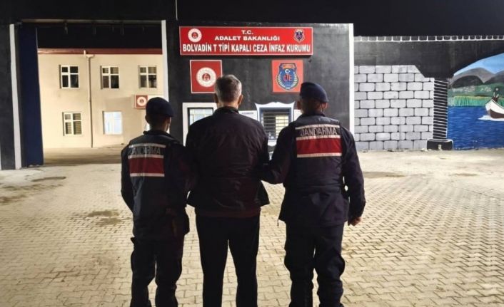 Jandarma tarafından aranan 31 kişi yakalandı