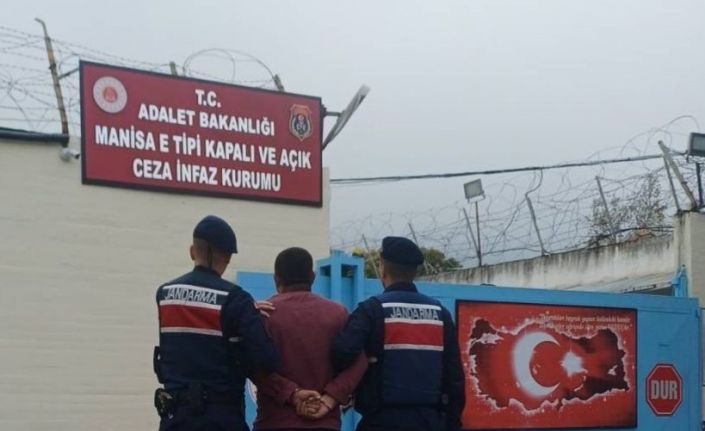 Jandarmadan firari hükümlüye bağ evinde operasyon
