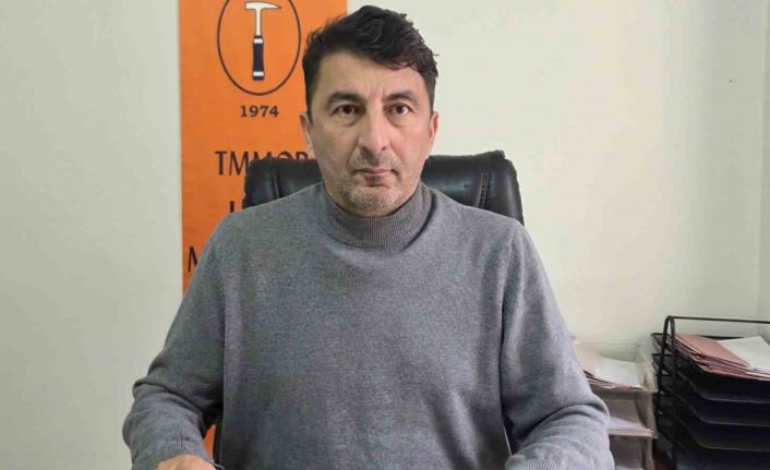 Jeoloji Mühendisleri Odası’ndan deprem ve zemin etütleri uyarısı