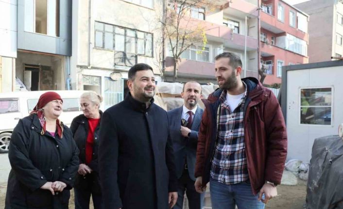 Kağıthane Belediyesi’nin yeniden inşa ettiği okul 2026 eğitim dönemine hazırlanıyor