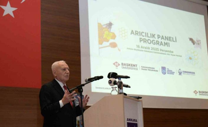 Kahramankazan Belediye Başkanı Çırpanoğlu: "Türkiye ana arı üretimini yüzde 65’ini Kahramankazan sağlıyor"
