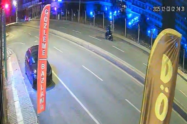 Kahramanmaraş’ta iş yerine silahlı saldırı