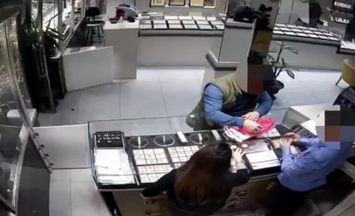 Kamera kayıtlarını da çalıp izini kaybettirmek istedi, jandarma faili böyle çözdü