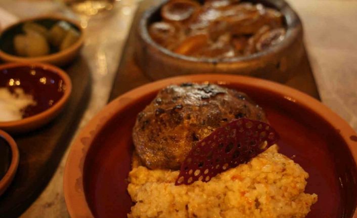 Kapadokya gastronomisinin 10 bin yıllık geçmişini yazacak