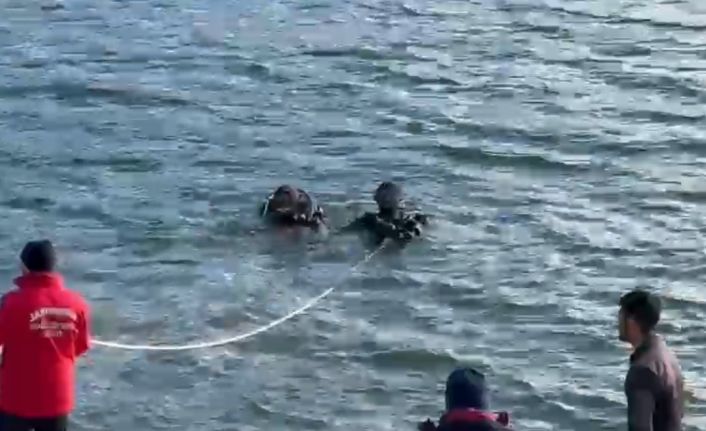 Kapıdağ’da kayıp Elif Kumal için aramalar genişletildi: Dalgıçlar su altında arama başlattı