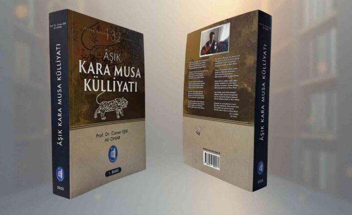 Kara Musa Külliyatı yayımlandı