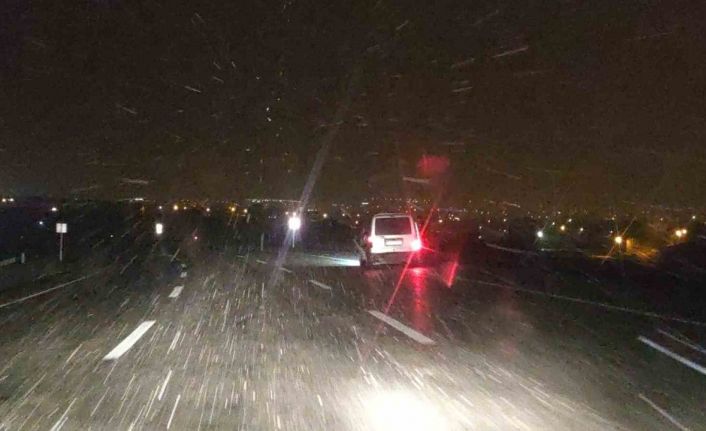 Karabet Geçidi trafiğe kapatıldı