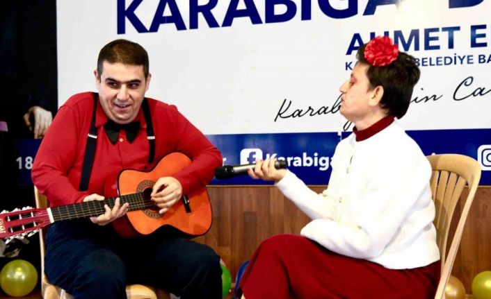 Karabiga’da 3 Aralık Coşkusu, Engeller Sevgi ve Umutla Aşılıyor