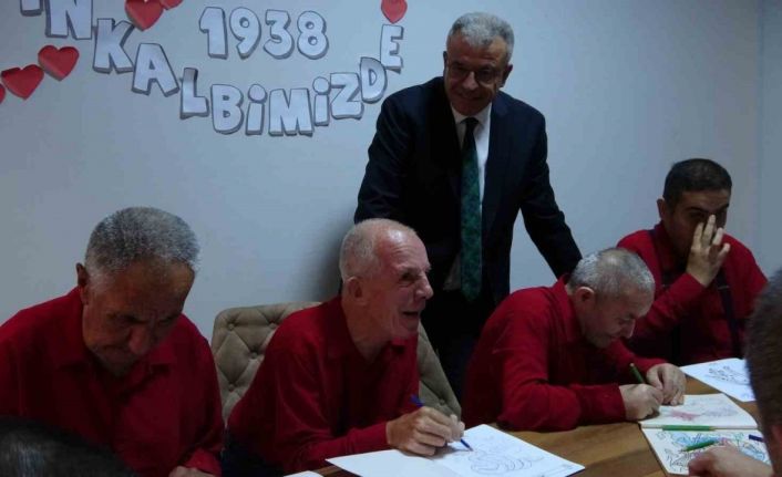 Karabiga’da belde belediye bazında ilk ve tek zihinsel engelli bakım merkezi