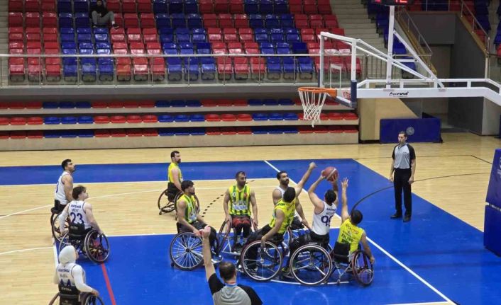 Karabük Demir Kartal, Şanlıurfa’yı 69-61 mağlup etti