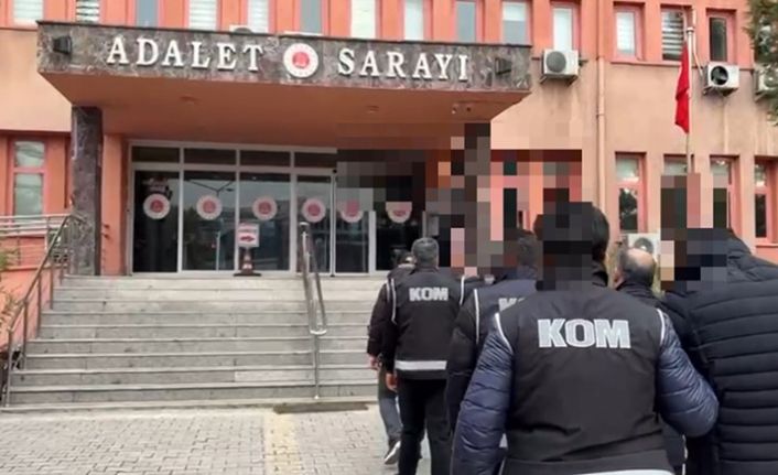 Karabük’te tefecilik operasyonunda 2 kişi tutuklandı