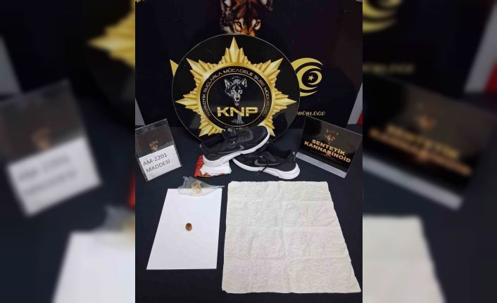 Karabük’te uyuşturucu satıcılarına darbe