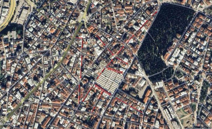 Karacabey’de tek yön uygulaması başlıyor