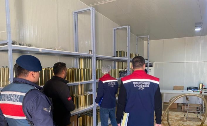 Karacasu’da gıda güvenliği denetimleri aralıksız sürüyor