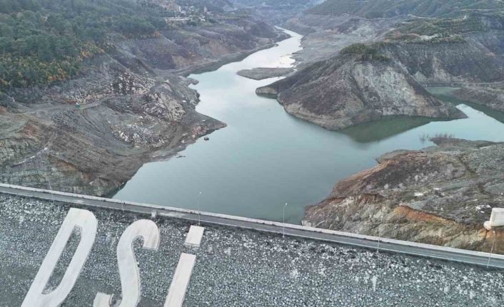 Karaçay barajının su seviyesinin yüzde 6’ya düştüğü Hatay’da 230 sondaj vuruldu